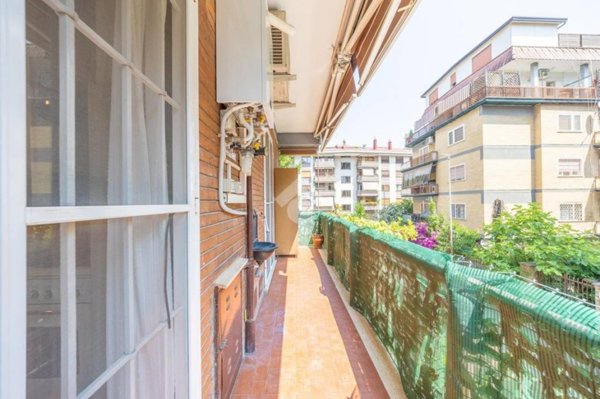 appartamento in vendita a Roma in zona Monte Sacro/Talenti