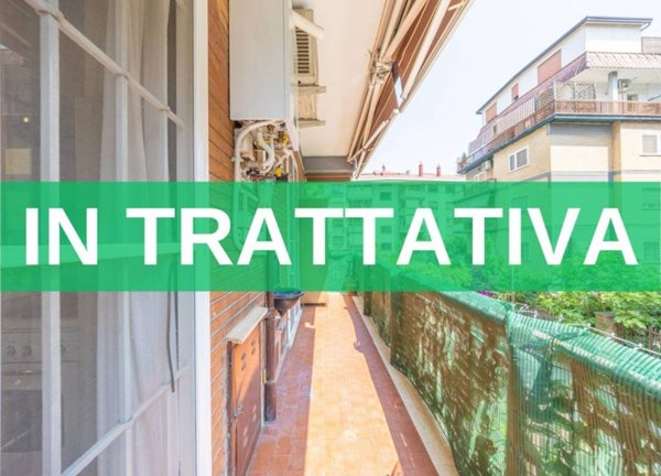 appartamento in vendita a Roma in zona Monte Sacro/Talenti