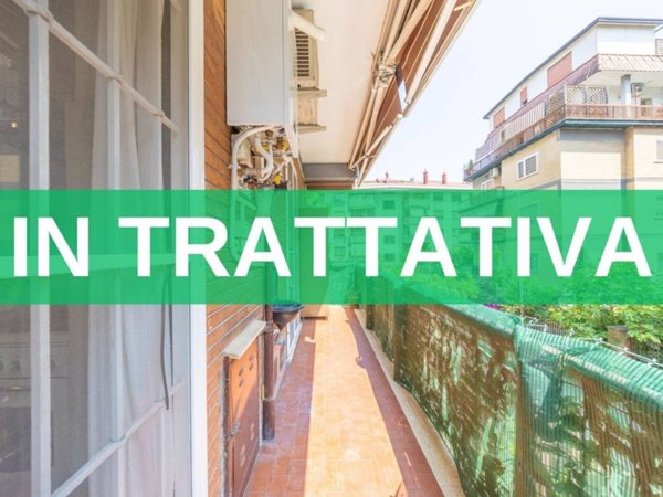 appartamento in vendita a Roma in zona Monte Sacro/Talenti