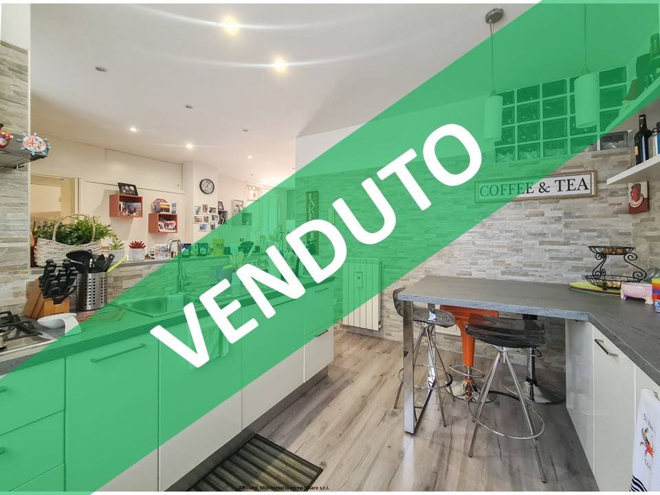 appartamento in vendita a Roma in zona Trionfale