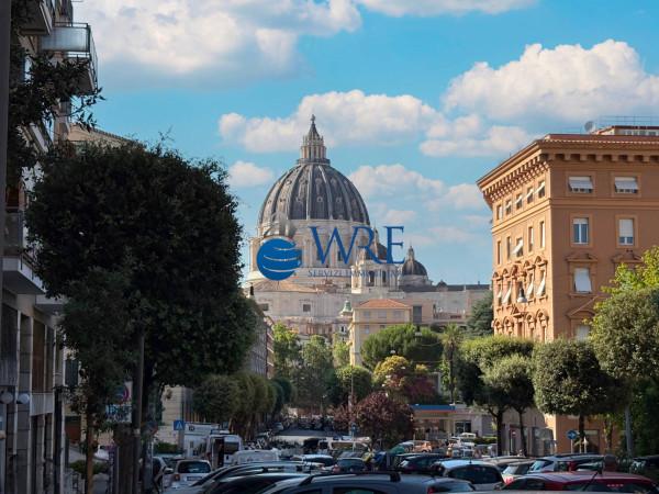appartamento in vendita a Roma in zona Aurelio