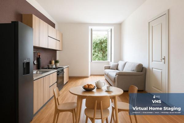 appartamento in vendita a Roma in zona Aurelio