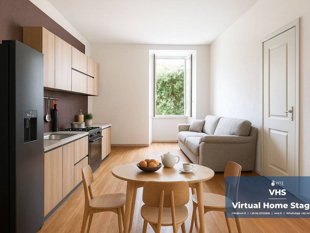 appartamento in vendita a Roma in zona Aurelio