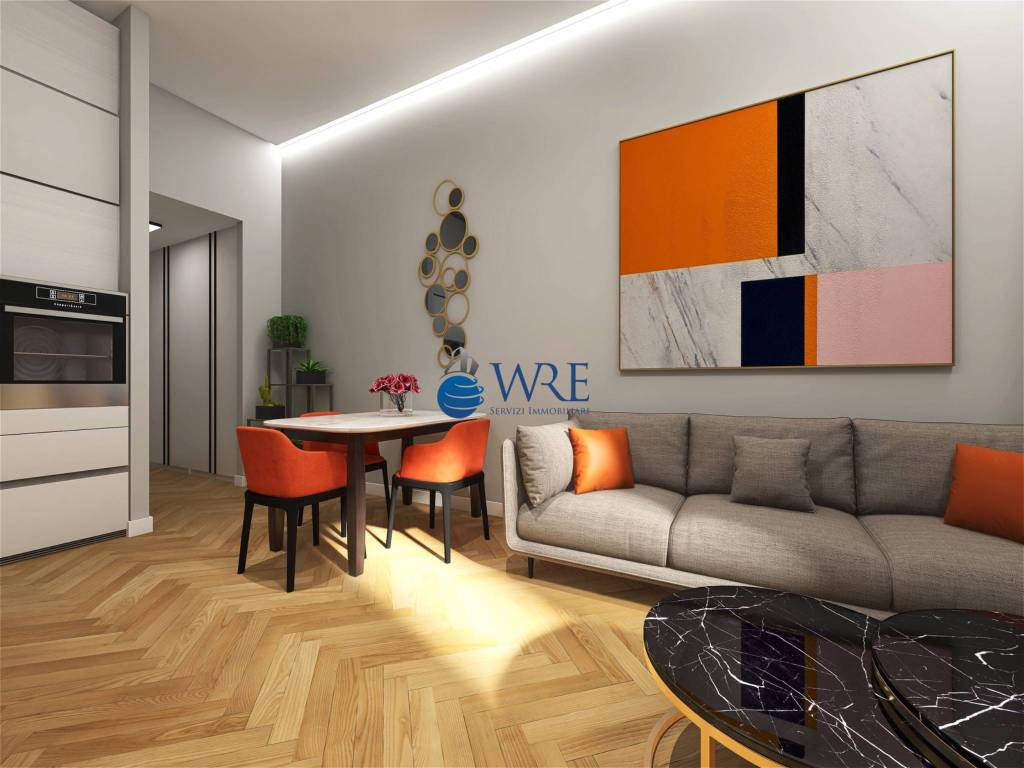 appartamento in vendita a Roma in zona Aurelio