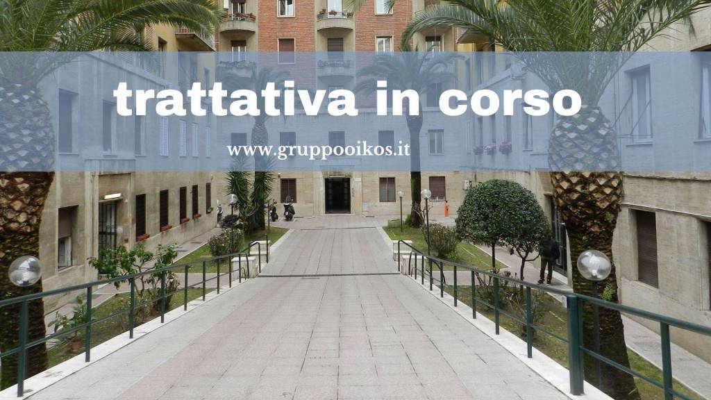 appartamento in vendita a Roma in zona Della Vittoria