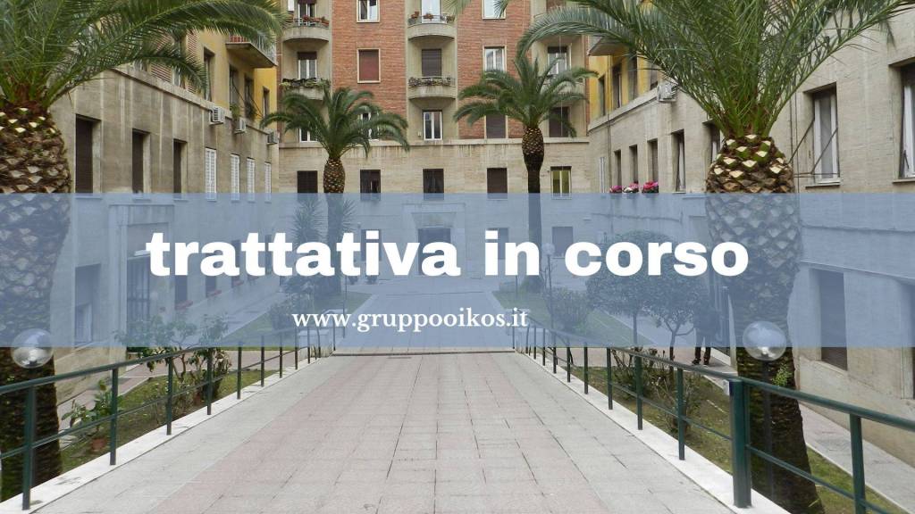appartamento in vendita a Roma in zona Della Vittoria