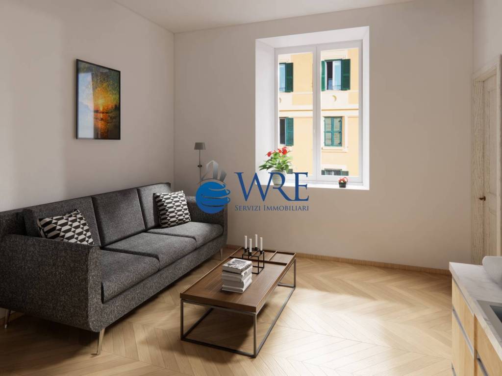 appartamento in vendita a Roma in zona Aurelio
