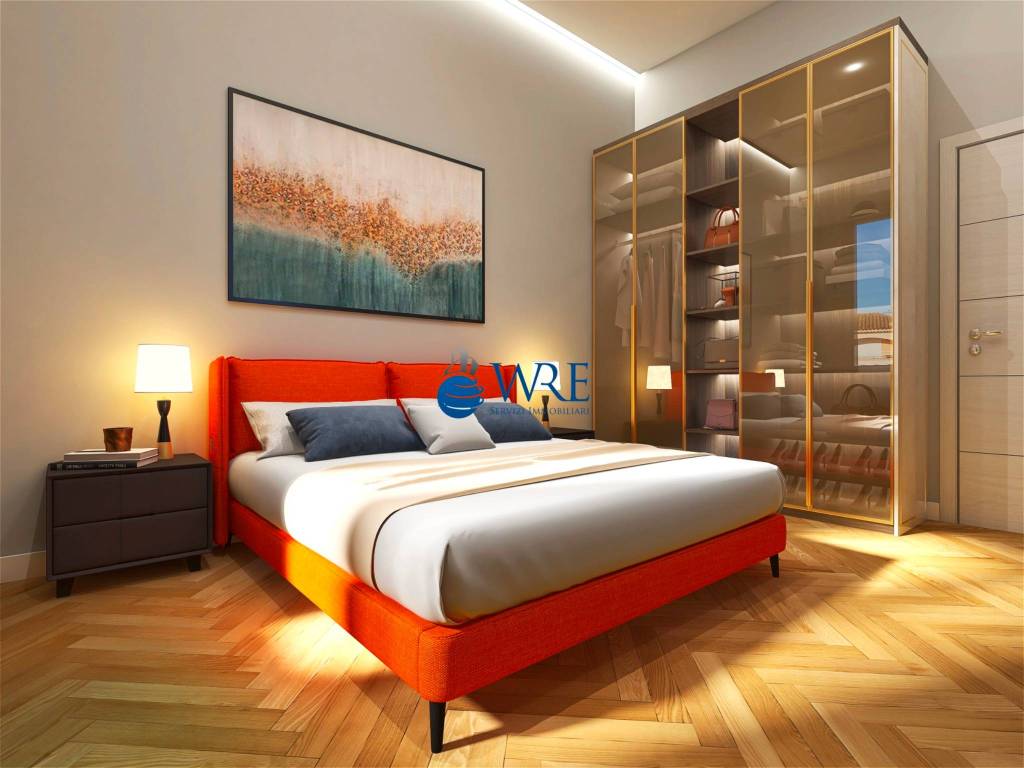 appartamento in vendita a Roma in zona Aurelio
