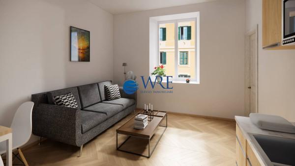 appartamento in vendita a Roma in zona Aurelio
