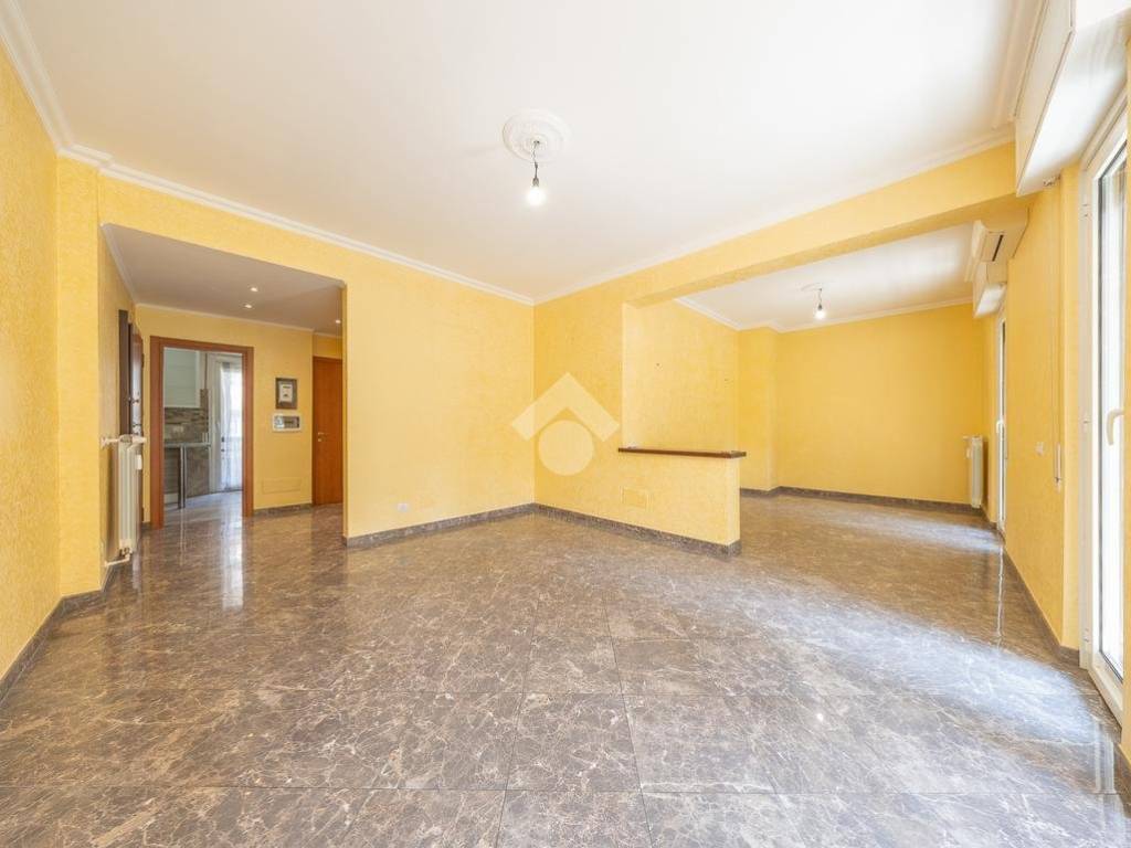 appartamento in vendita a Roma in zona Monte Sacro/Talenti