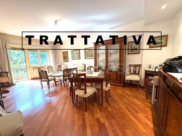appartamento in vendita a Roma in zona Portuense