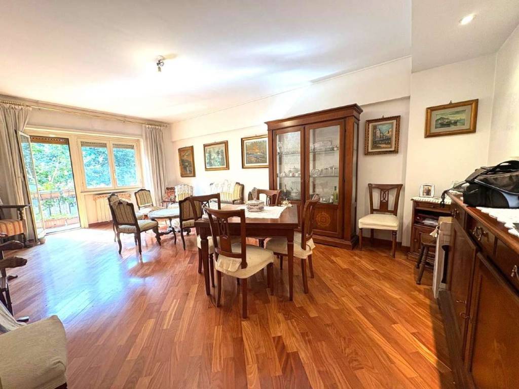 appartamento in vendita a Roma in zona Portuense