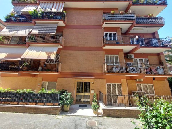 appartamento in vendita a Roma in zona Alessandrino