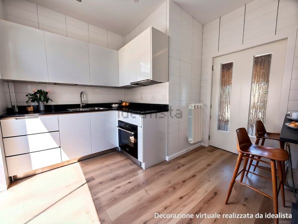 appartamento in vendita a Roma in zona Alessandrino