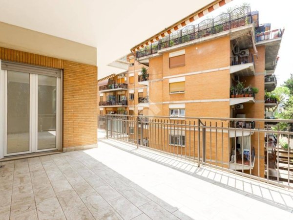 appartamento in vendita a Roma in zona Nomentano