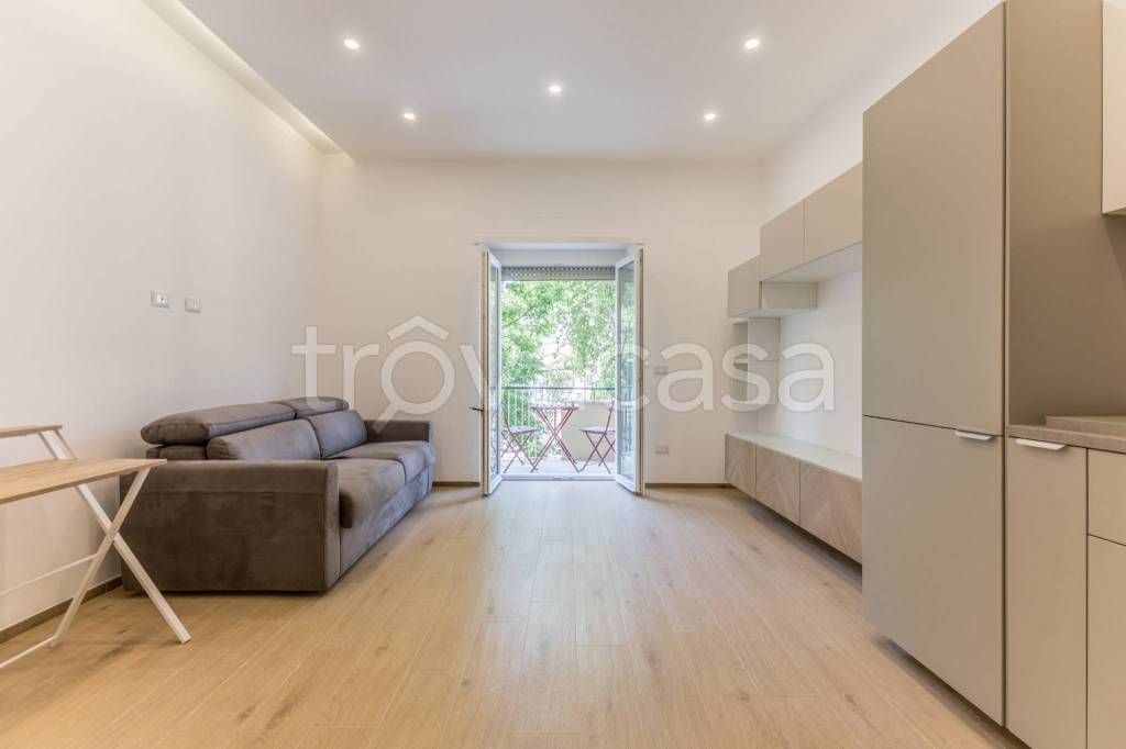appartamento in vendita a Roma in zona Portuense