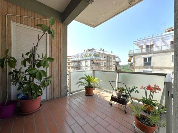 appartamento in vendita a Roma in zona Monte Sacro/Talenti