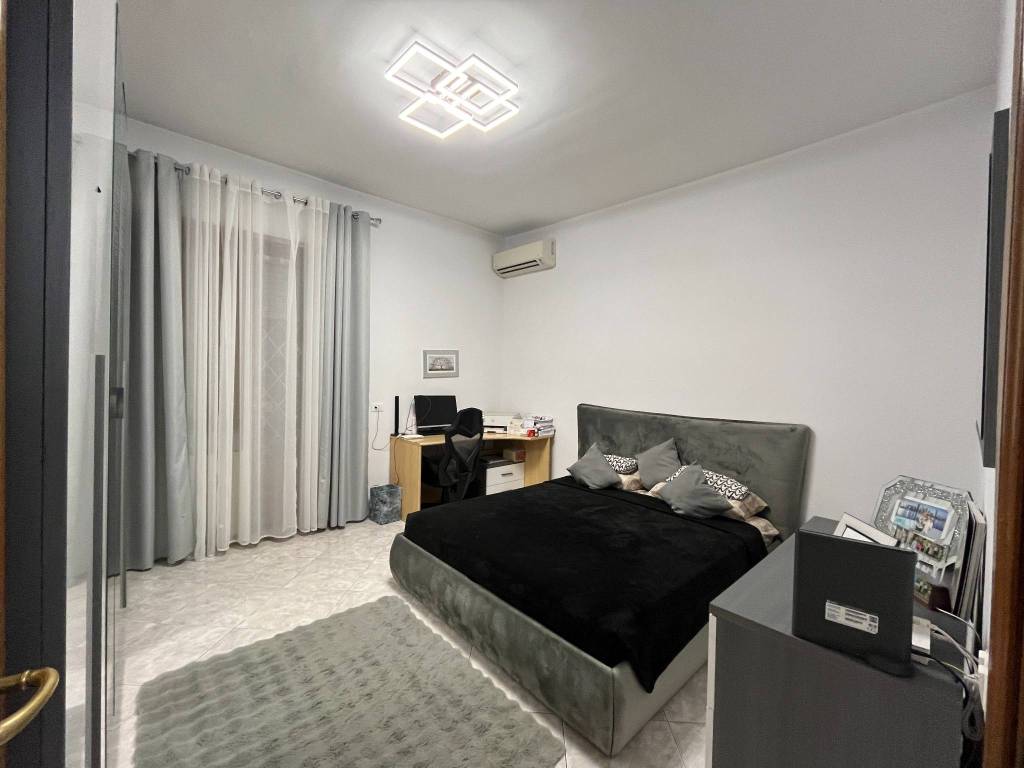 appartamento in vendita a Roma in zona Finocchio
