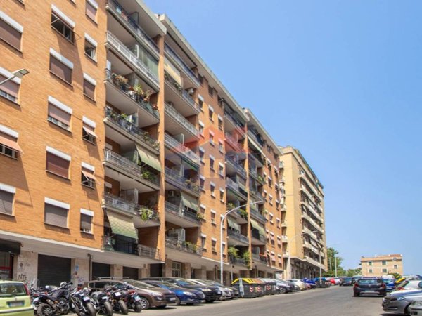 appartamento in vendita a Roma in zona Pietralata
