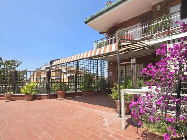 appartamento in vendita a Roma in zona Appio Claudio