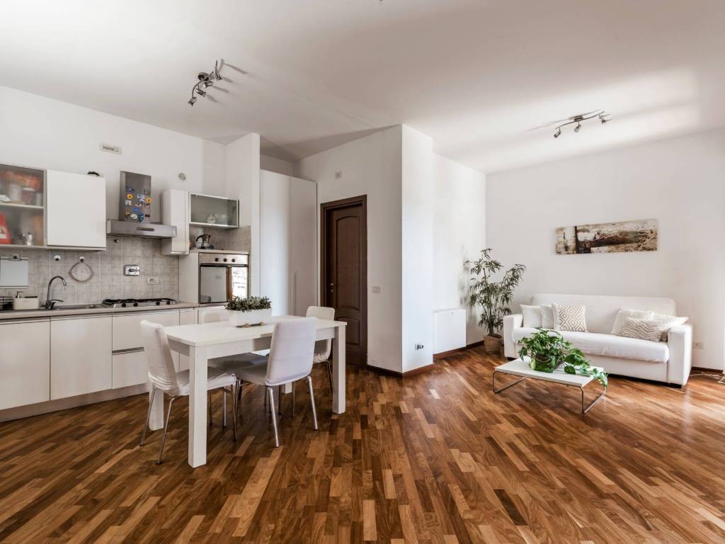 appartamento in vendita a Roma in zona Dragona/Bagnoletto