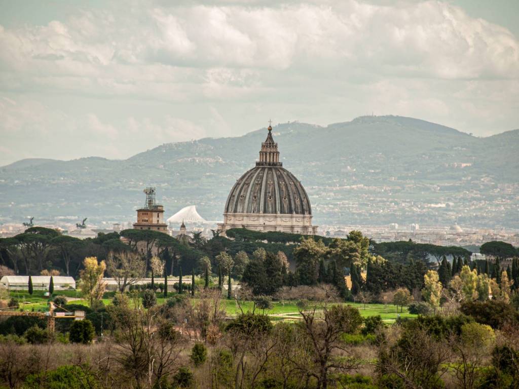 appartamento in vendita a Roma in zona Trionfale