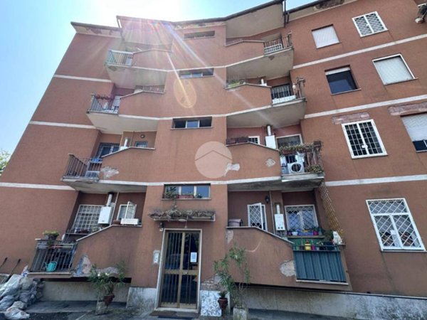 appartamento in vendita a Roma in zona Appio Claudio