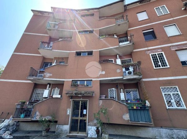 appartamento in vendita a Roma in zona Appio Claudio