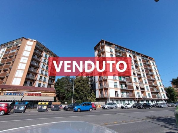 appartamento in vendita a Roma in zona Salario