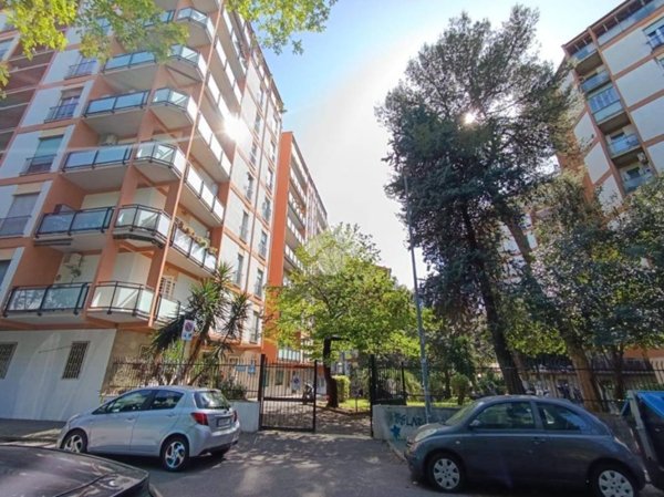appartamento in vendita a Roma in zona Salario