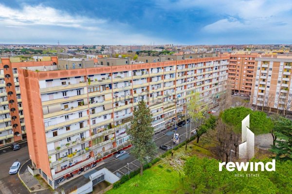 appartamento in vendita a Roma in zona Collatino