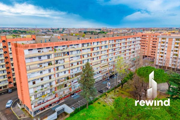 appartamento in vendita a Roma in zona Pietralata