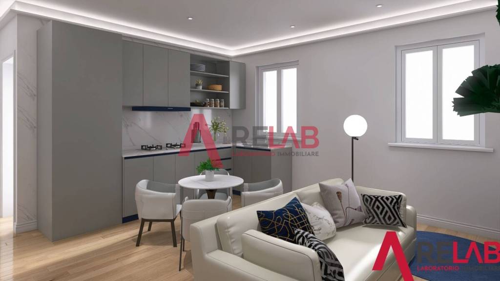 appartamento in vendita a Roma in zona Della Vittoria