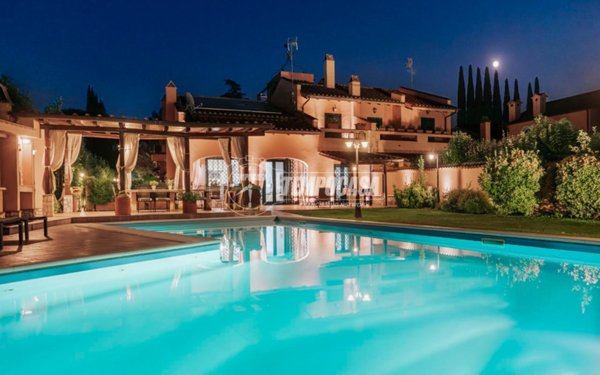 casa indipendente in vendita a Roma in zona Olgiata