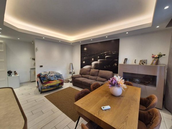 appartamento in vendita a Roma in zona Palmarola