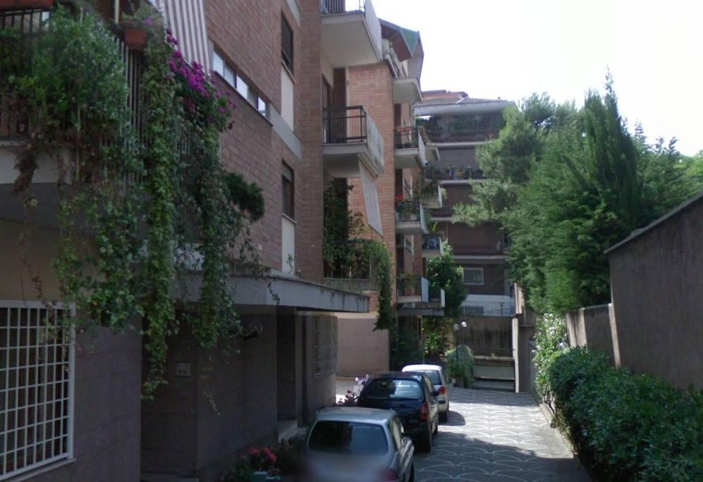 appartamento in vendita a Roma in zona Aurelio