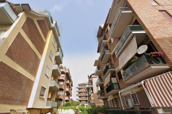 appartamento in vendita a Roma in zona Aurelio