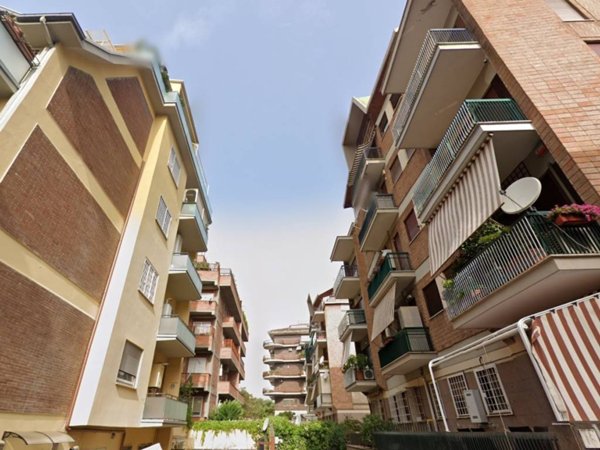 appartamento in vendita a Roma in zona Aurelio