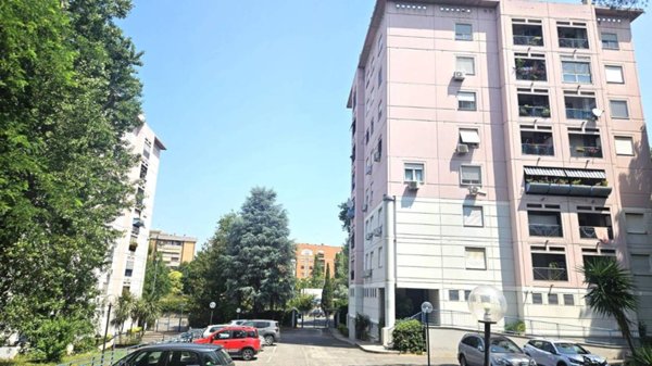 appartamento in vendita a Roma in zona Salario