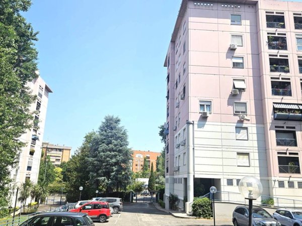 appartamento in vendita a Roma in zona Casal Boccone