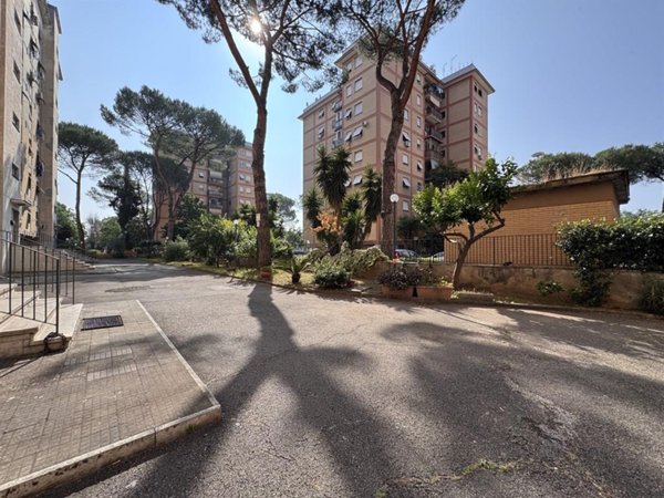 appartamento in vendita a Roma in zona Pietralata