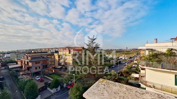 appartamento in vendita a Roma in zona Tor Sapienza