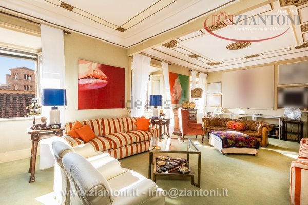 appartamento in vendita a Roma in zona Campo Marzio