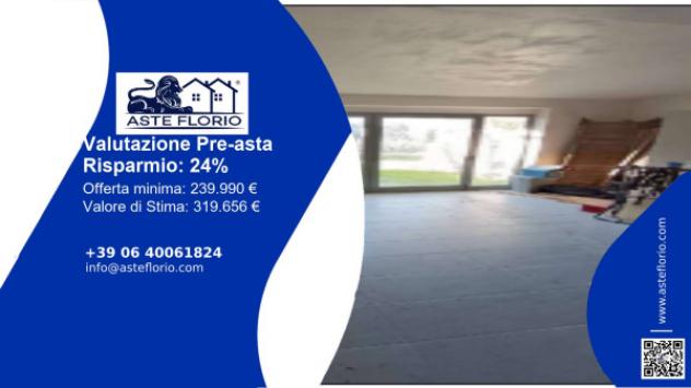 casa indipendente in vendita a Roma in zona Torre Maura