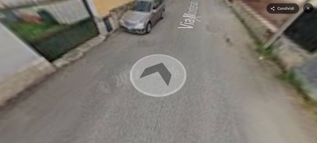 appartamento in vendita a Roma in zona Giardini di Corcolle