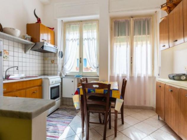 appartamento in vendita a Roma in zona Ostia