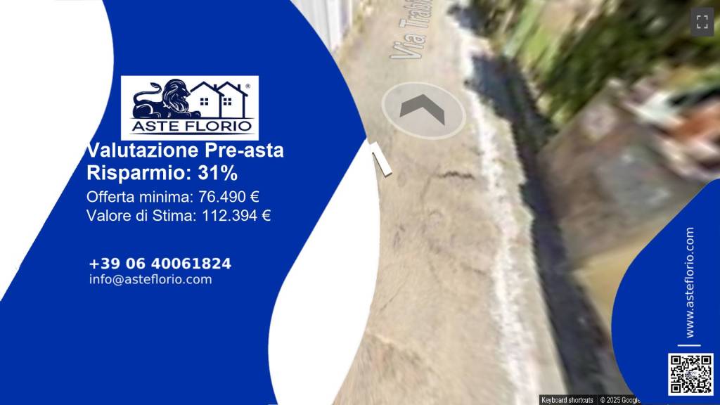 appartamento in vendita a Roma in zona Finocchio