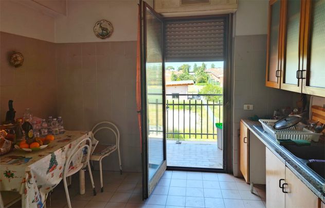appartamento in vendita a Roma in zona Lunghezza