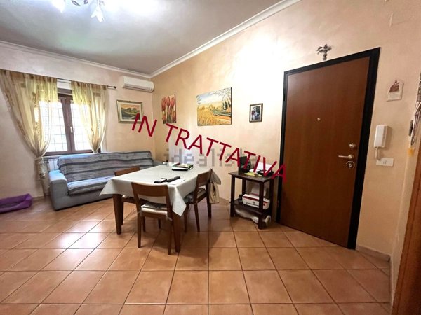 appartamento in vendita a Roma in zona Fidene
