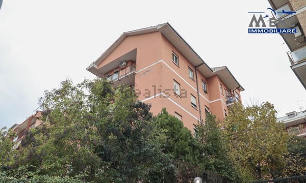 appartamento in vendita a Roma in zona Monte Sacro/Talenti